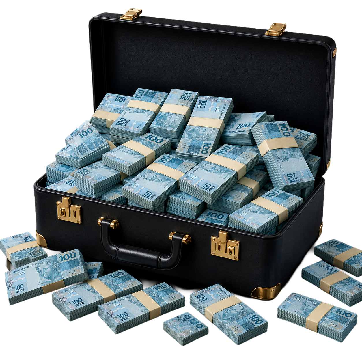 Imagem do prêmio R$ 1.000,00
